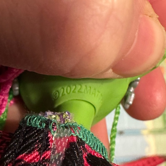 Monster High Venus Mcflytrap Fashion Doll 12” - Picture 6 of 8